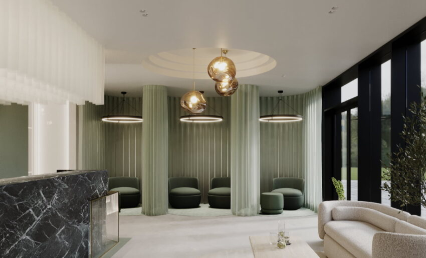 Inside Arte Dental practice